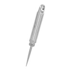 Portable Titanium Toothpicks Reusable Metal Pocket Toothpicks for Picnic Camping Traveling
