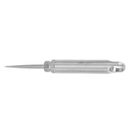 Portable Titanium Toothpicks Reusable Metal Pocket Toothpicks for Picnic Camping Traveling