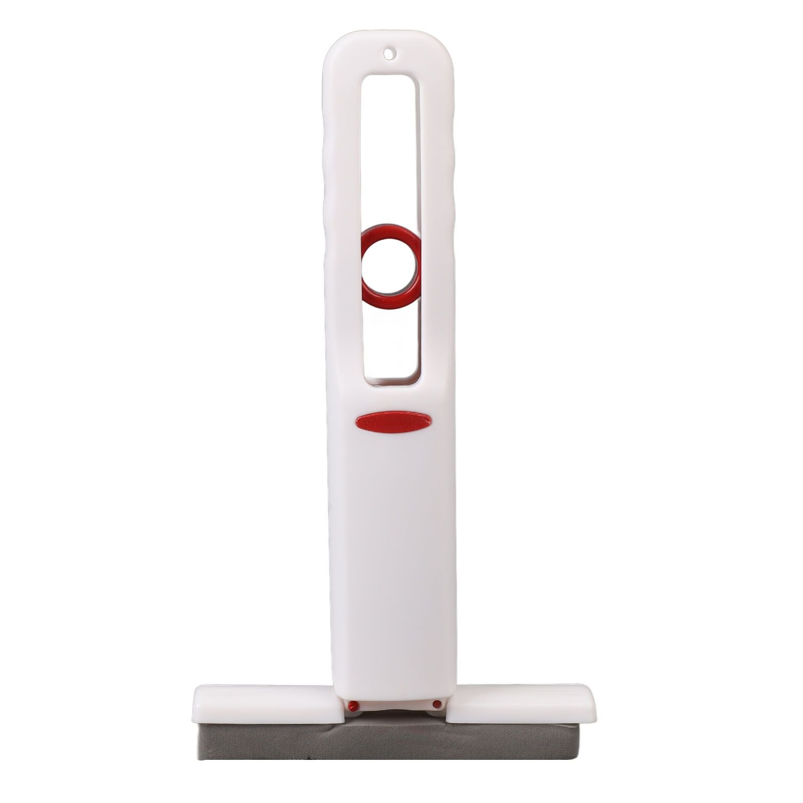 Portable Self Squeeze Mini Mop Wet and Dry Use Lazy Strong Absorbent Mop for Bathroom Kitchens One Pole (3 Mop Heads)
