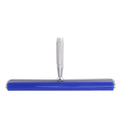 Dust Removal Roller Silicone Soft Aluminum Alloy Handle Iron Bearing Anti Static Roller for Film Dust Fibers Powder 12in / 30.48cm