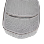 VR Glasses Storage Bag EVA Anti Scratch Portable VR Gaming Glasses Carrying Case for Quest 2