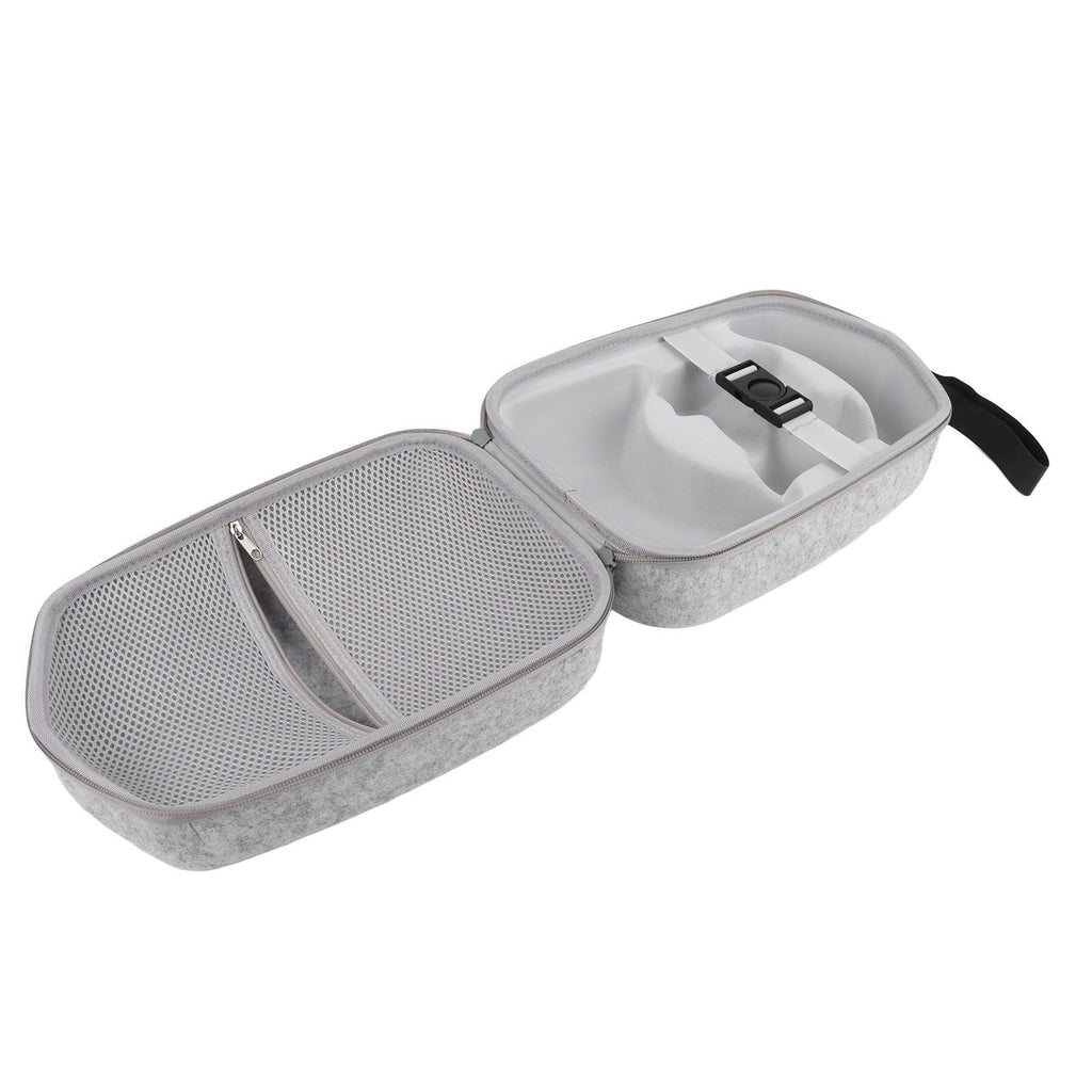 VR Glasses Storage Bag EVA Anti Scratch Portable VR Gaming Glasses Carrying Case for Quest 2