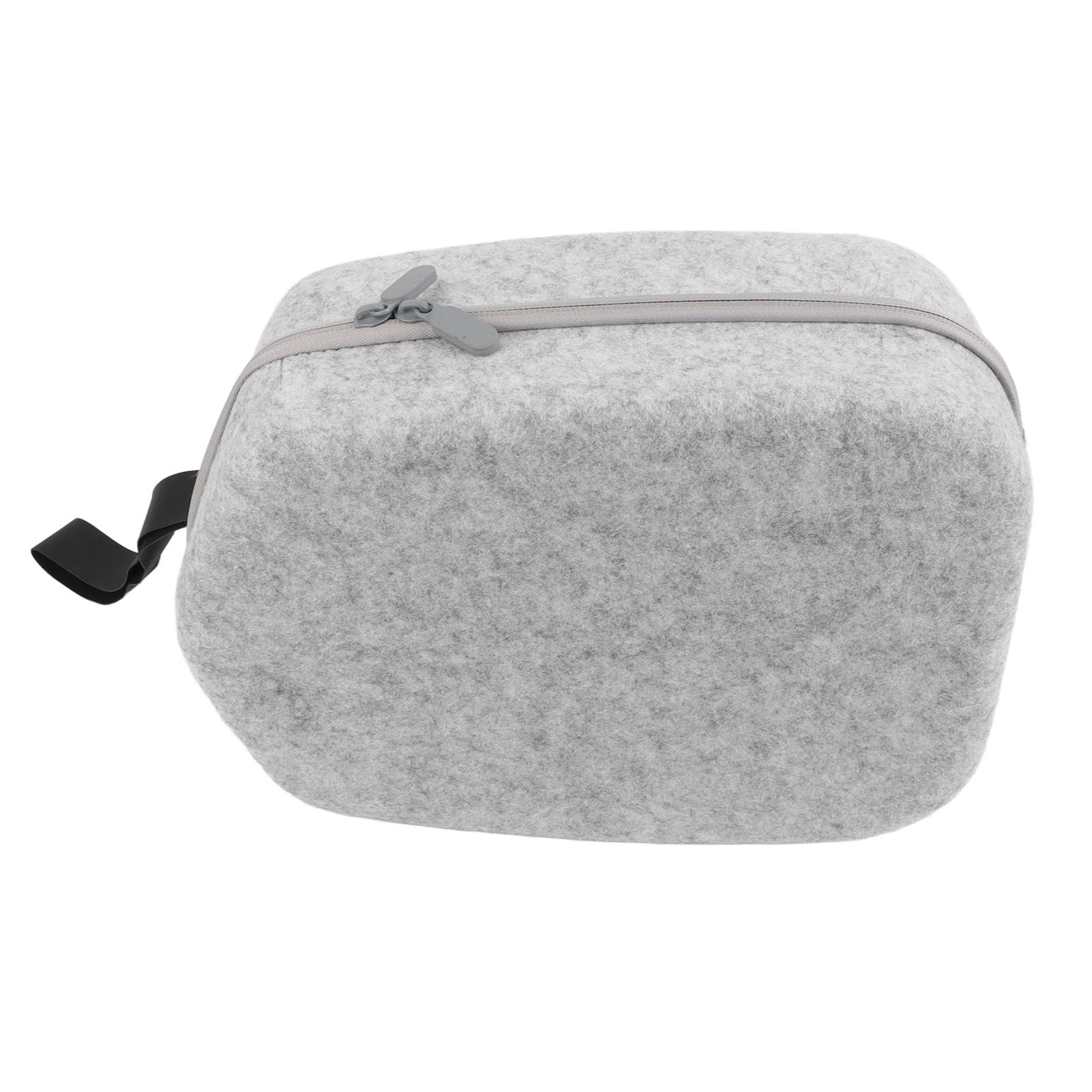 VR Glasses Storage Bag EVA Anti Scratch Portable VR Gaming Glasses Carrying Case for Quest 2