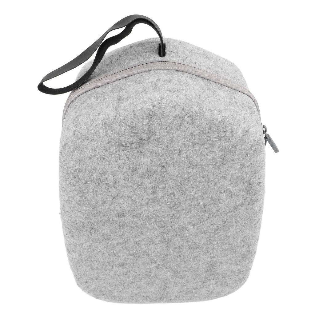 VR Glasses Storage Bag EVA Anti Scratch Portable VR Gaming Glasses Carrying Case for Quest 2