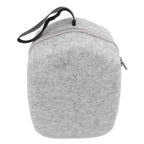 VR Glasses Storage Bag EVA Anti Scratch Portable VR Gaming Glasses Carrying Case for Quest 2
