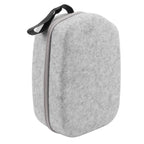 VR Glasses Storage Bag EVA Anti Scratch Portable VR Gaming Glasses Carrying Case for Quest 2