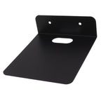 Router Bracket Aluminum Alloy Wall Mount Hanging Storage Rack for Projector Set Top Box Camera Small