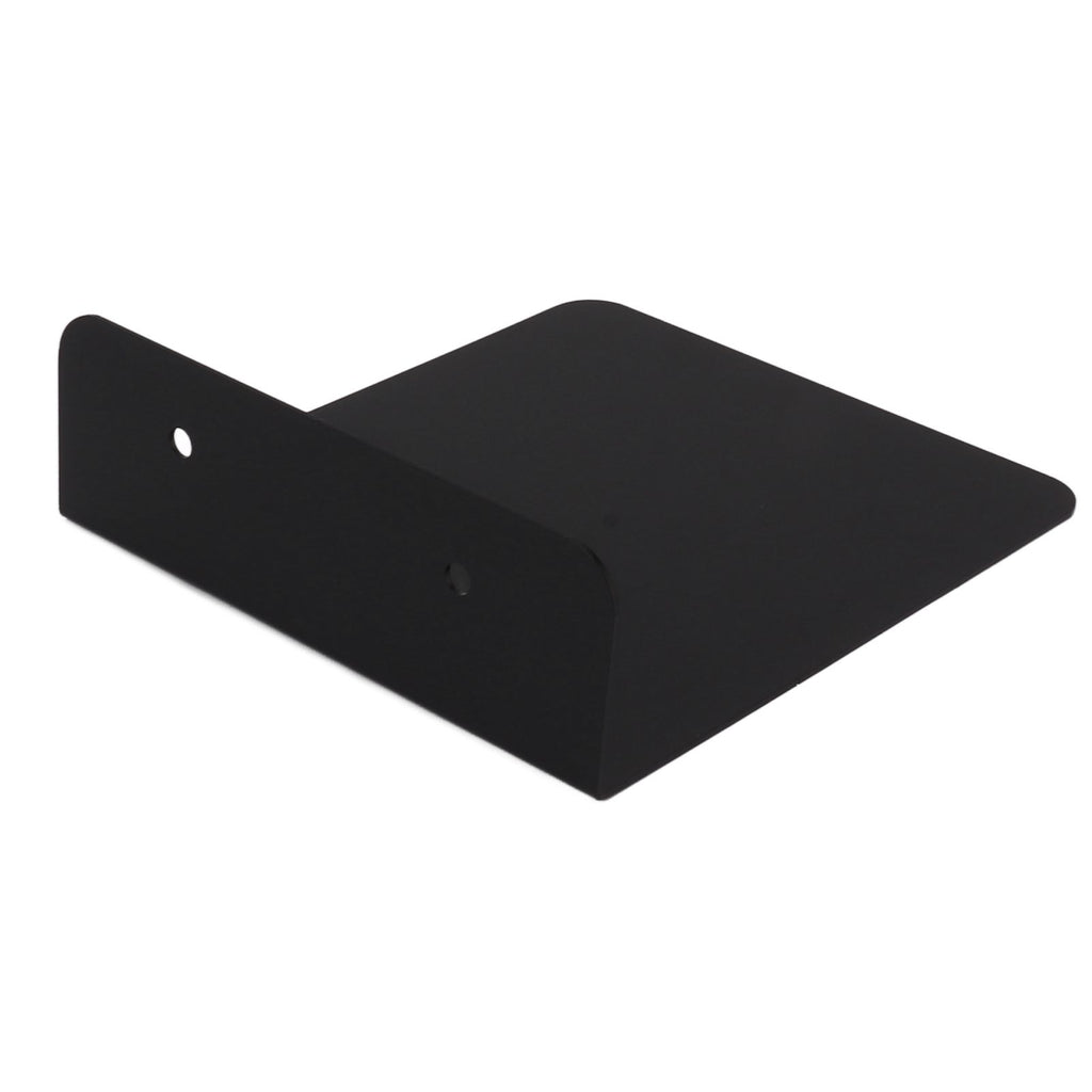 Router Bracket Aluminum Alloy Wall Mount Hanging Storage Rack for Projector Set Top Box Camera Small
