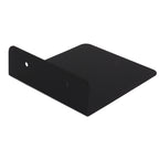 Router Bracket Aluminum Alloy Wall Mount Hanging Storage Rack for Projector Set Top Box Camera Small