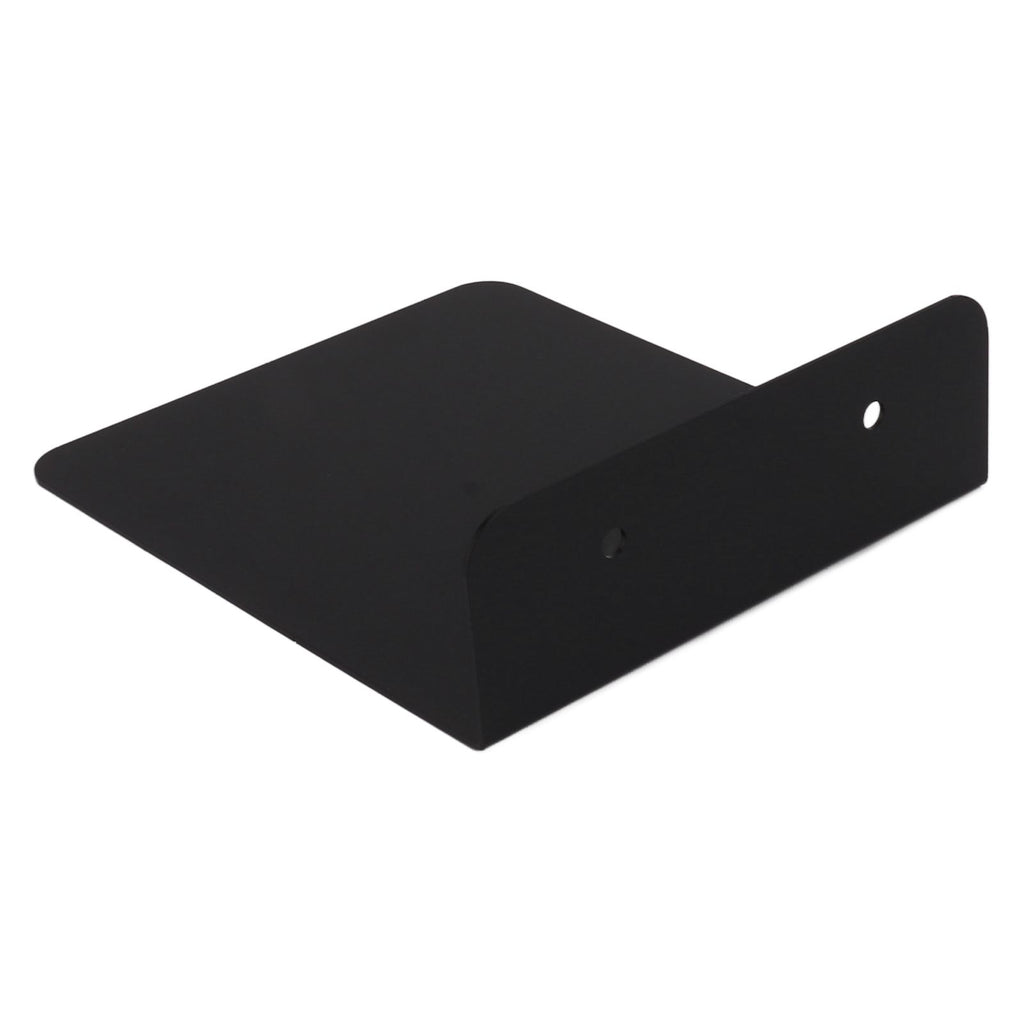 Router Bracket Aluminum Alloy Wall Mount Hanging Storage Rack for Projector Set Top Box Camera Small