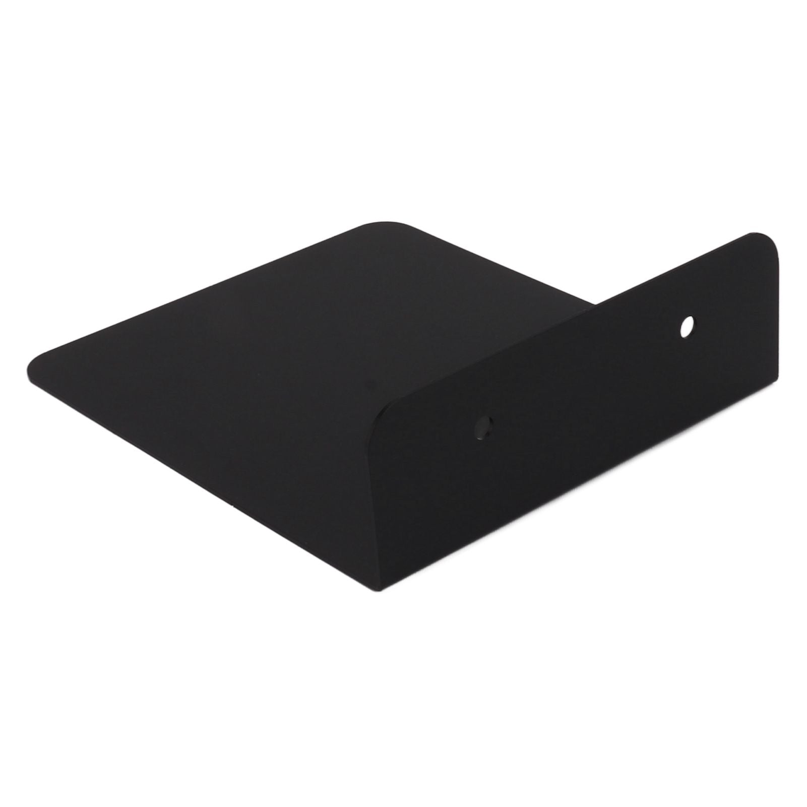 Router Bracket Aluminum Alloy Wall Mount Hanging Storage Rack for Projector Set Top Box Camera Small