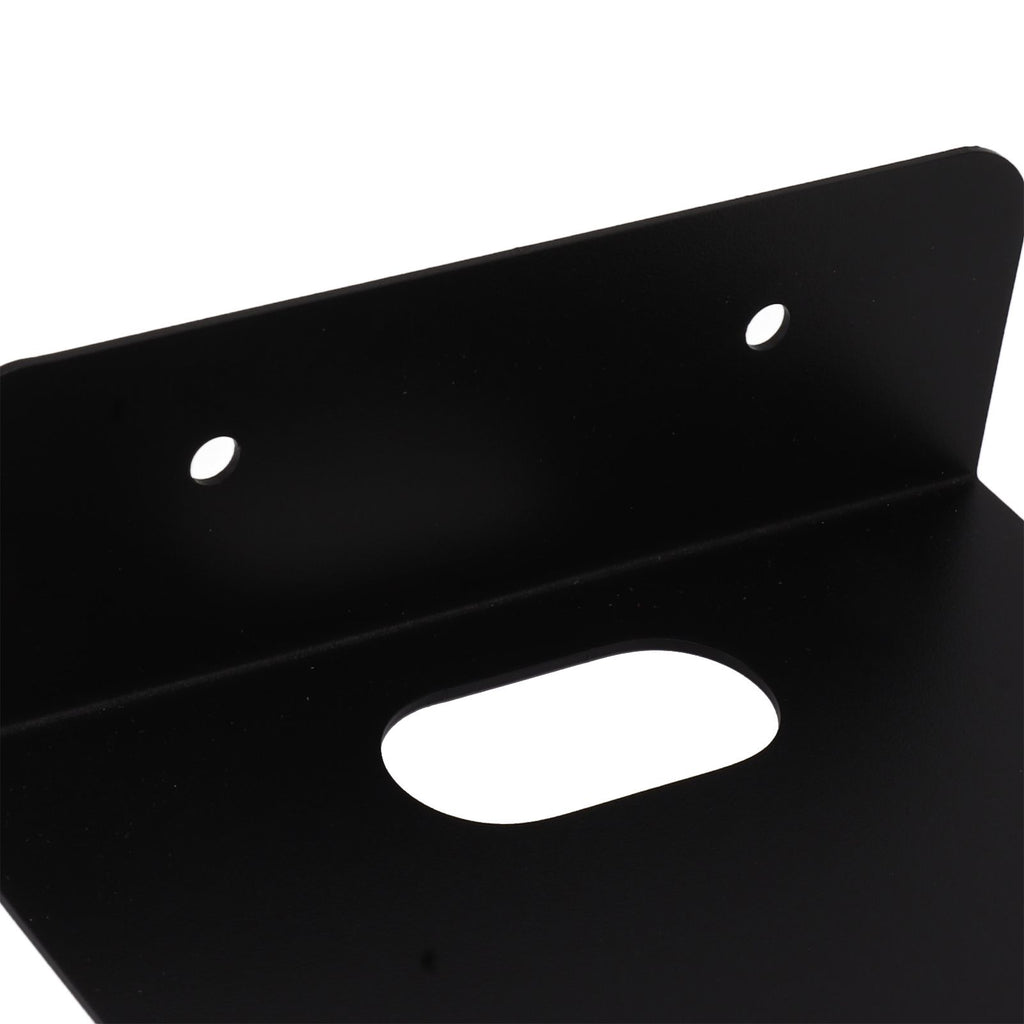 Router Bracket Aluminum Alloy Wall Mount Hanging Storage Rack for Projector Set Top Box Camera Small