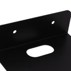 Router Bracket Aluminum Alloy Wall Mount Hanging Storage Rack for Projector Set Top Box Camera Small