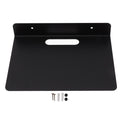 Router Bracket Aluminum Alloy Wall Mount Hanging Storage Rack for Projector Set Top Box Camera Large