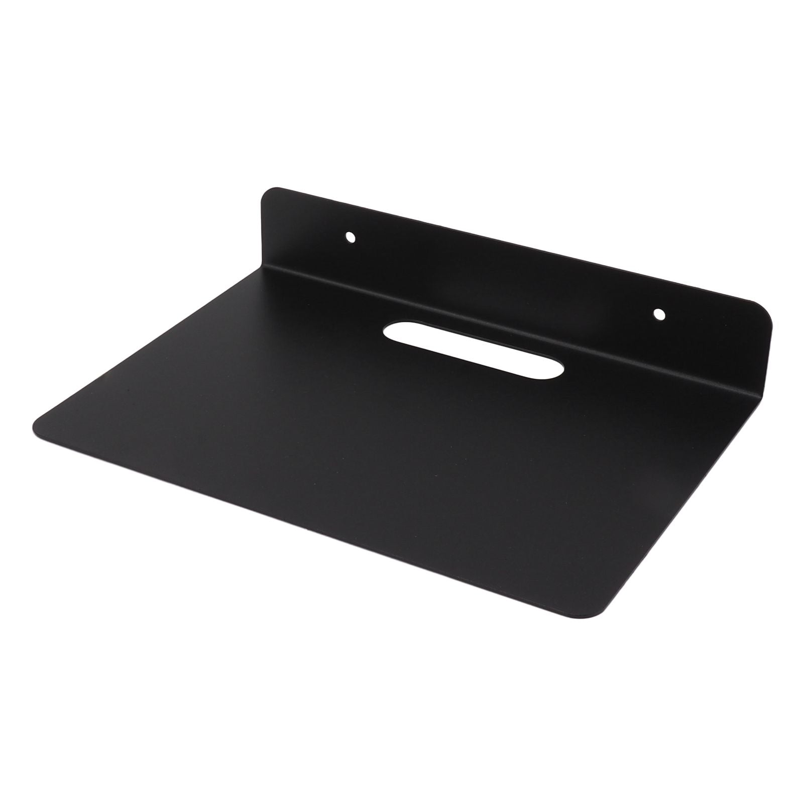 Router Bracket Aluminum Alloy Wall Mount Hanging Storage Rack for Projector Set Top Box Camera Large