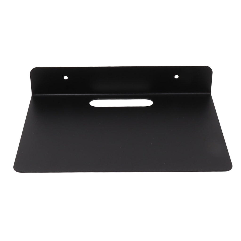 Router Bracket Aluminum Alloy Wall Mount Hanging Storage Rack for Projector Set Top Box Camera Large