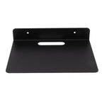 Router Bracket Aluminum Alloy Wall Mount Hanging Storage Rack for Projector Set Top Box Camera Large