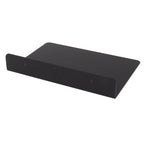 Router Bracket Aluminum Alloy Wall Mount Hanging Storage Rack for Projector Set Top Box Camera Large