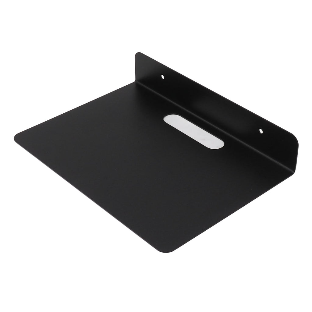 Router Bracket Aluminum Alloy Wall Mount Hanging Storage Rack for Projector Set Top Box Camera Large