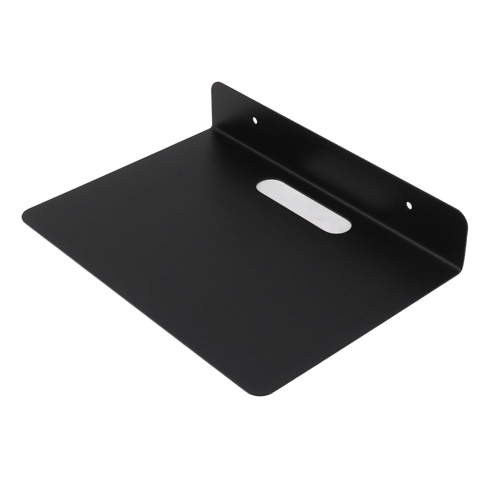 Router Bracket Aluminum Alloy Wall Mount Hanging Storage Rack for Projector Set Top Box Camera Large