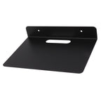 Router Bracket Aluminum Alloy Wall Mount Hanging Storage Rack for Projector Set Top Box Camera Large