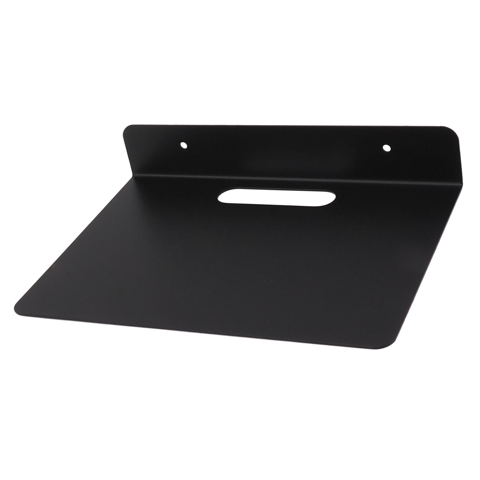 Router Bracket Aluminum Alloy Wall Mount Hanging Storage Rack for Projector Set Top Box Camera Large