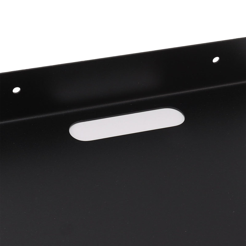 Router Bracket Aluminum Alloy Wall Mount Hanging Storage Rack for Projector Set Top Box Camera Large