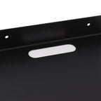 Router Bracket Aluminum Alloy Wall Mount Hanging Storage Rack for Projector Set Top Box Camera Large