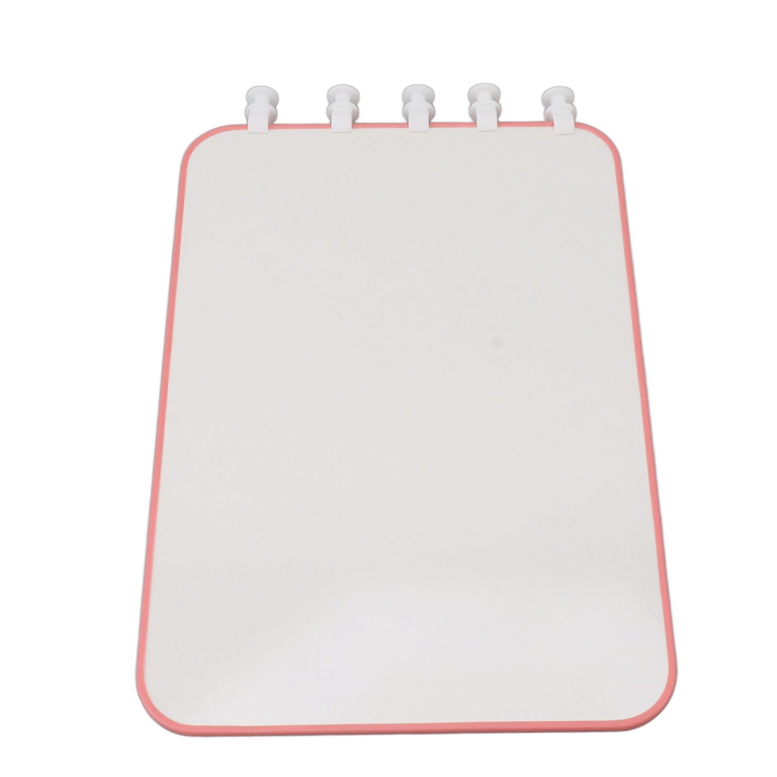 Portable Lightweight Divider Tray Beach Bag Divider Tray for Dividing Space Clothing Snacks Pink
