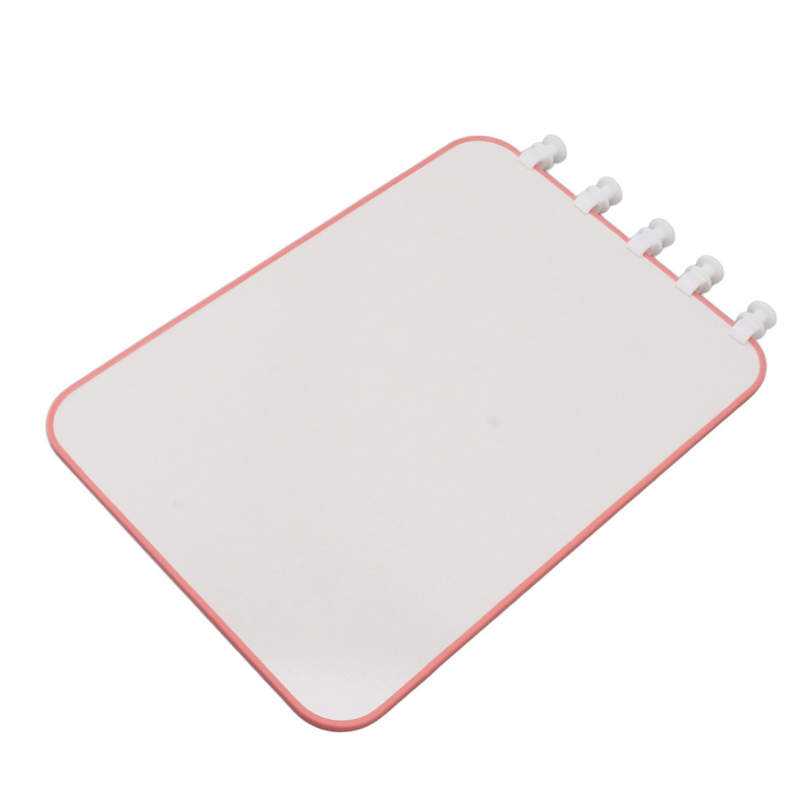 Portable Lightweight Divider Tray Beach Bag Divider Tray for Dividing Space Clothing Snacks Pink