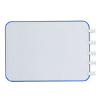 Portable Lightweight Divider Tray Beach Bag Divider Tray for Dividing Space Clothing Snacks Blue