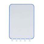 Portable Lightweight Divider Tray Beach Bag Divider Tray for Dividing Space Clothing Snacks Blue