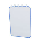 Portable Lightweight Divider Tray Beach Bag Divider Tray for Dividing Space Clothing Snacks Blue