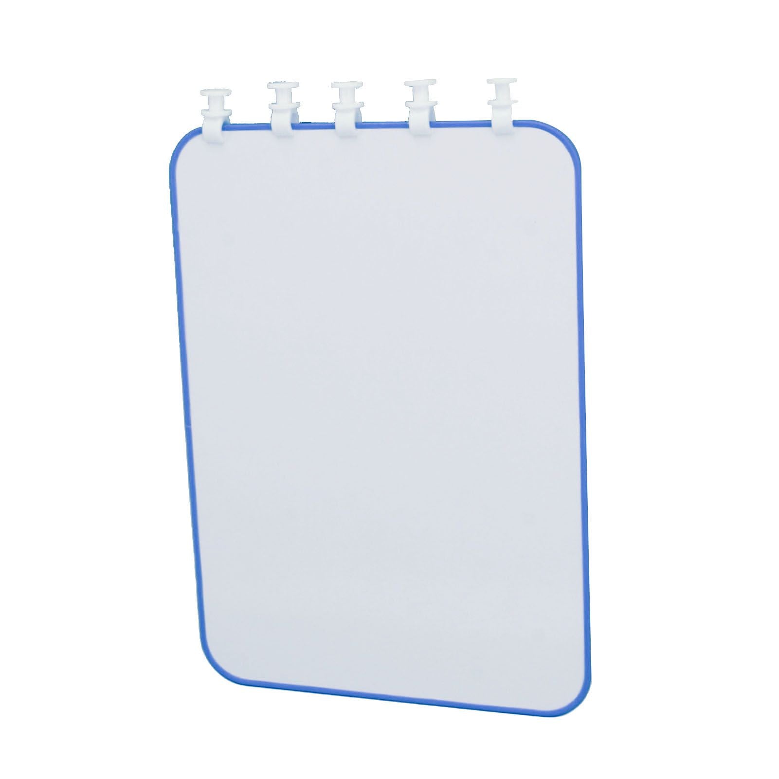 Portable Lightweight Divider Tray Beach Bag Divider Tray for Dividing Space Clothing Snacks Blue