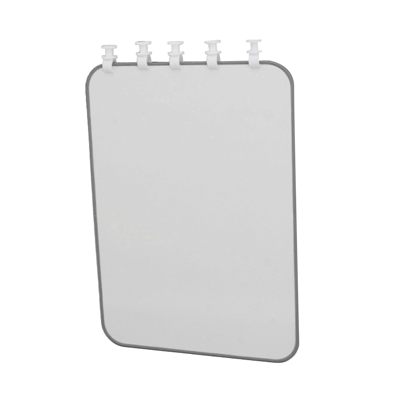 Portable Lightweight Divider Tray Beach Bag Divider Tray for Dividing Space Clothing Snacks Black