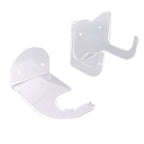 Electric Guitar Wall Mount Sturdy Acrylic Seamless High Stability Electric Guitar Hanger for Display Storage