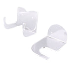 Electric Guitar Wall Mount Sturdy Acrylic Seamless High Stability Electric Guitar Hanger for Display Storage