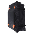 Car Rooftop Cargo Carrier Bag 425L Oxford Cloth Waterproof Universal Car Roof Luggage Storage Bag for Outdoor Camping Travel 600D