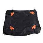 Car Rooftop Cargo Carrier Bag 425L Oxford Cloth Waterproof Universal Car Roof Luggage Storage Bag for Outdoor Camping Travel 600D
