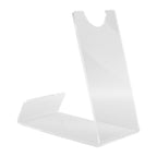 Lightsaber Display Stand Acrylic Desktop Light Saber Holder Rack for Home Photo Phone Lightsaber Record Storage Decoration