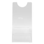 Lightsaber Display Stand Acrylic Desktop Light Saber Holder Rack for Home Photo Phone Lightsaber Record Storage Decoration
