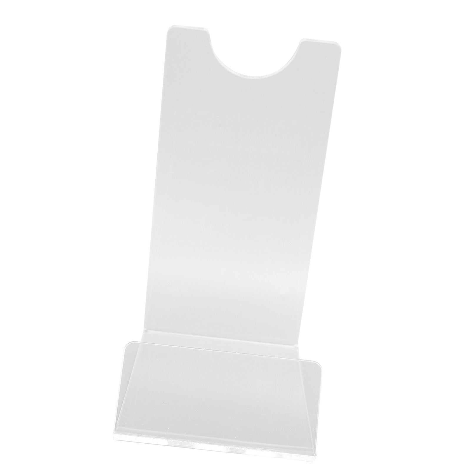 Lightsaber Display Stand Acrylic Desktop Light Saber Holder Rack for Home Photo Phone Lightsaber Record Storage Decoration