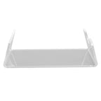 YX009 Acrylic Lightsaber Display Stand Sword Stand with Anti Slip Pad for Lightsaber Handle Dagger Piccolo