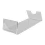 YX009 Acrylic Lightsaber Display Stand Sword Stand with Anti Slip Pad for Lightsaber Handle Dagger Piccolo