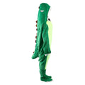 Dinosaur Robe Pajama Wearable Dinosaur Blanket Super Soft Dinosaur Blanket Hoodie for Kids Adults M 140cm