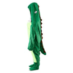 Dinosaur Robe Pajama Wearable Dinosaur Blanket Super Soft Dinosaur Blanket Hoodie for Kids Adults M 140cm