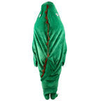 Dinosaur Robe Pajama Wearable Dinosaur Blanket Super Soft Dinosaur Blanket Hoodie for Kids Adults XL 190cm