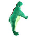 Dinosaur Robe Pajama Wearable Dinosaur Blanket Super Soft Dinosaur Blanket Hoodie for Kids Adults XL 190cm