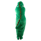 Dinosaur Robe Pajama Wearable Dinosaur Blanket Super Soft Dinosaur Blanket Hoodie for Kids Adults XL 190cm