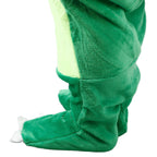 Dinosaur Robe Pajama Wearable Dinosaur Blanket Super Soft Dinosaur Blanket Hoodie for Kids Adults XL 190cm